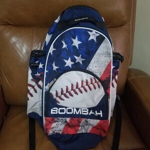 Boombah backpack